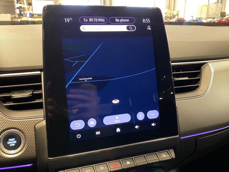 Renault Arkana vaihtoauto