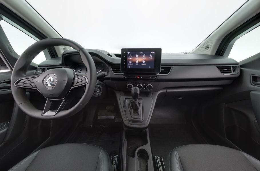 Renault Kangoo vaihtoauto