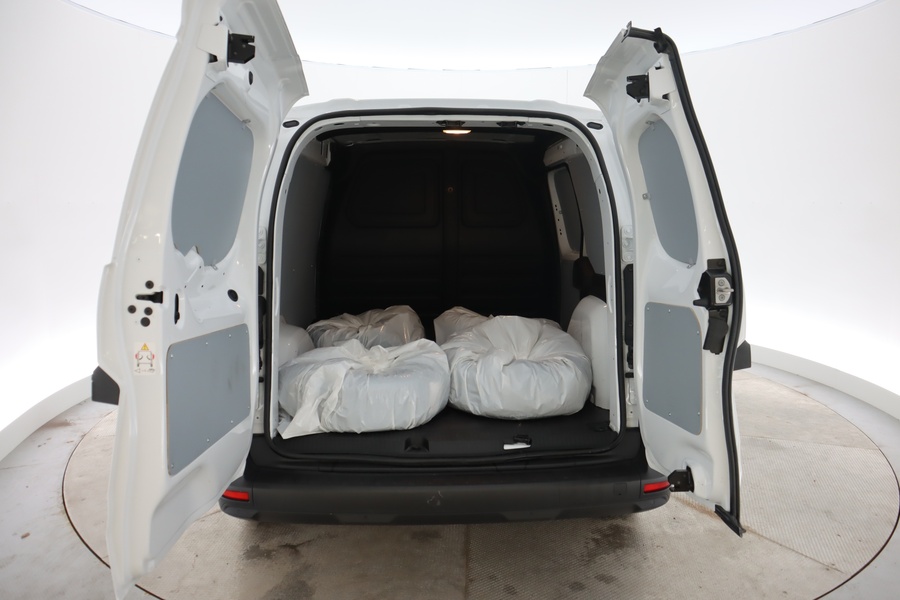 Renault Kangoo vaihtoauto