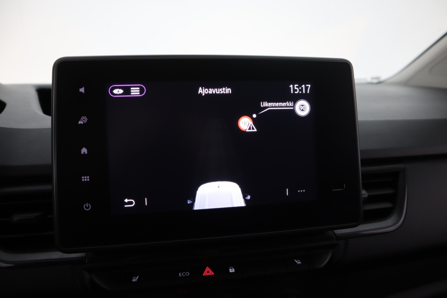 Renault Kangoo vaihtoauto