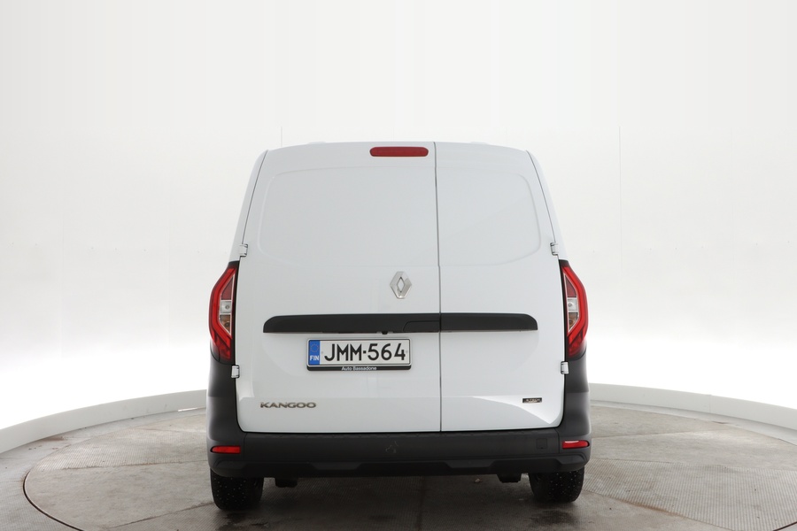 Renault Kangoo vaihtoauto