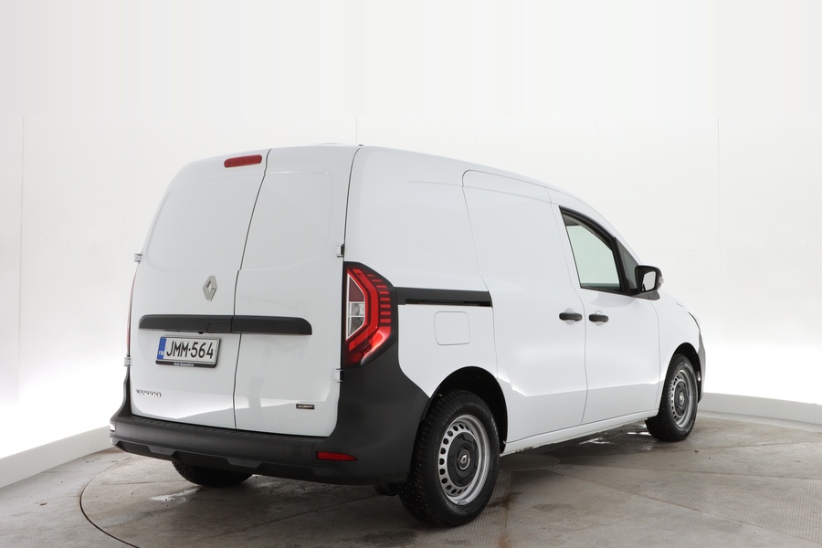 Renault Kangoo vaihtoauto