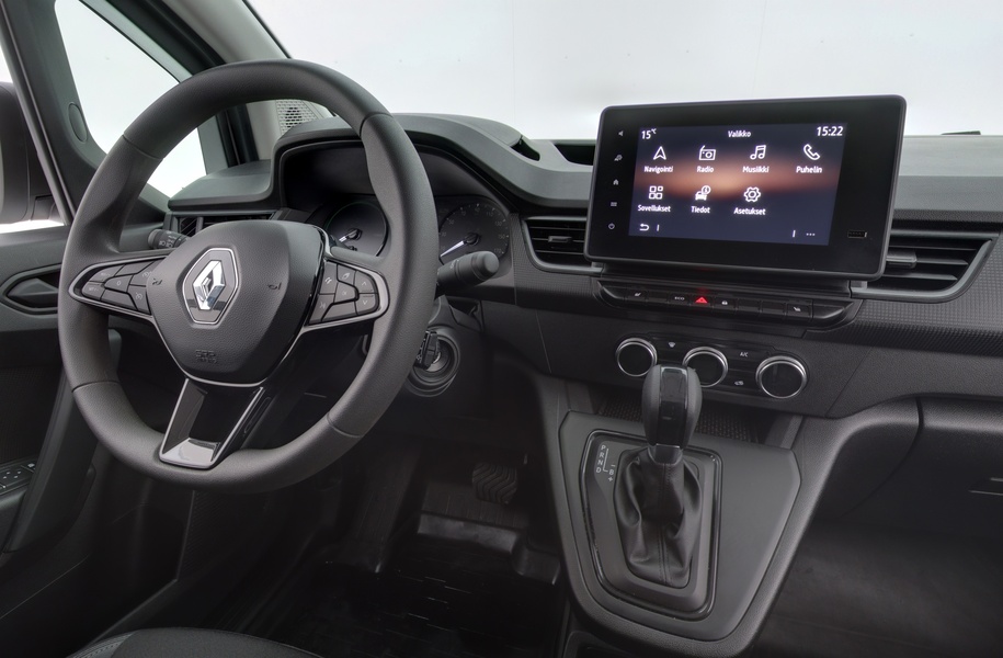 Renault Kangoo vaihtoauto