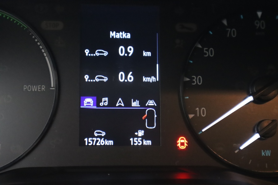 Renault Kangoo vaihtoauto