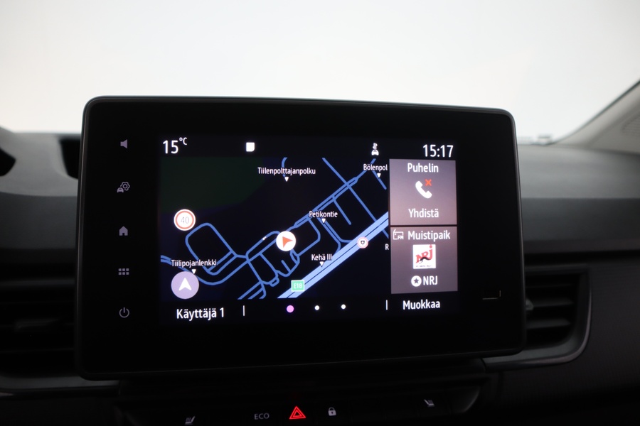 Renault Kangoo vaihtoauto