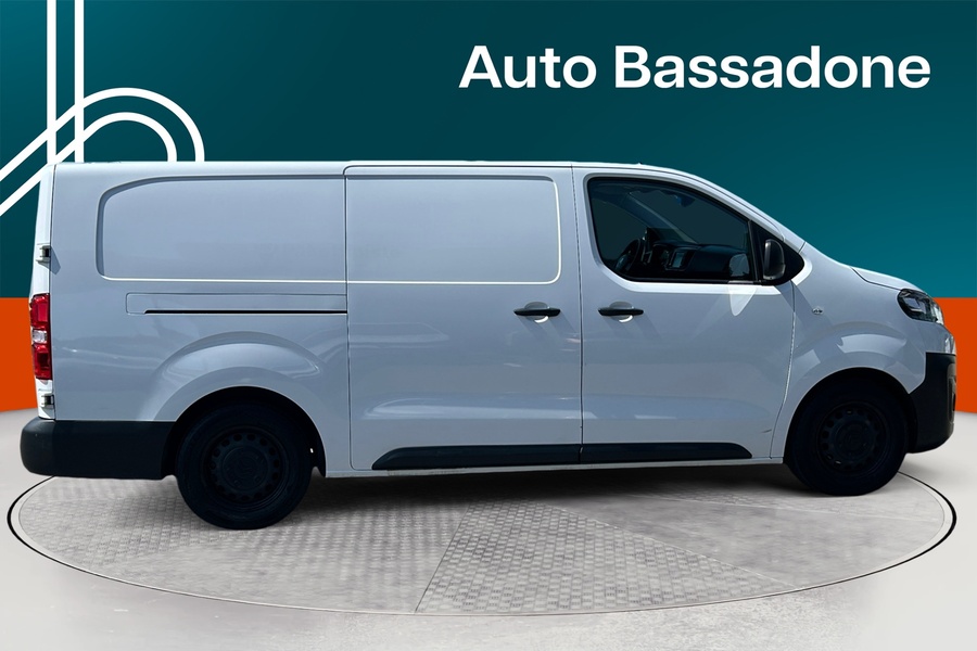 Citroën ë-Jumpy vaihtoauto