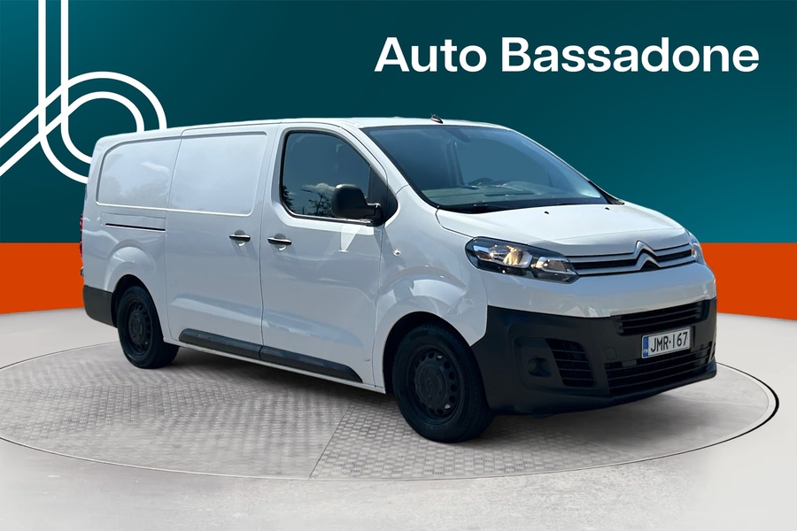 Citroën ë-Jumpy vaihtoauto