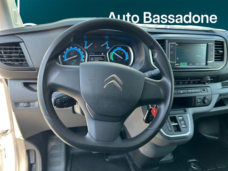 Citroën ë-Jumpy vaihtoauto