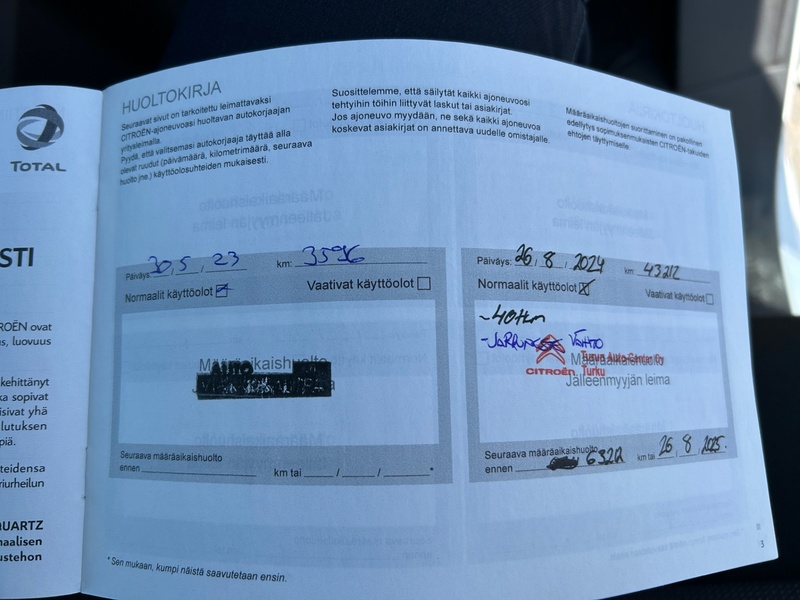 Citroën ë-Jumpy vaihtoauto