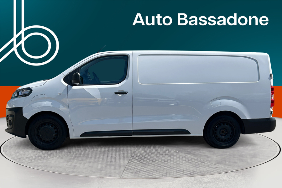 Citroën ë-Jumpy vaihtoauto