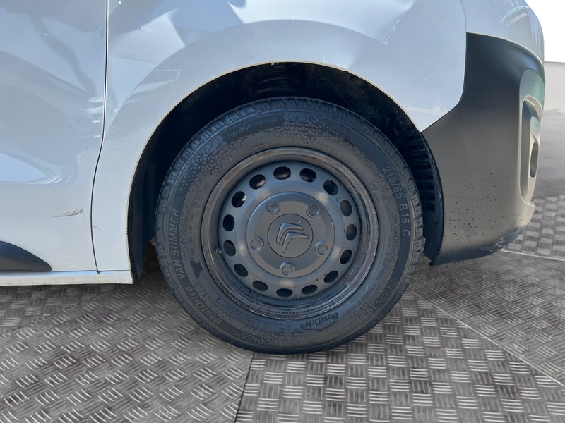 Citroën ë-Jumpy vaihtoauto