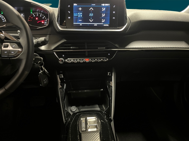 Peugeot 2008 vaihtoauto