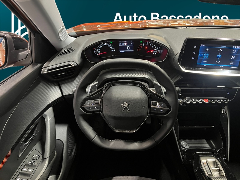 Peugeot 2008 vaihtoauto