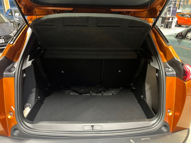 Peugeot 2008 vaihtoauto