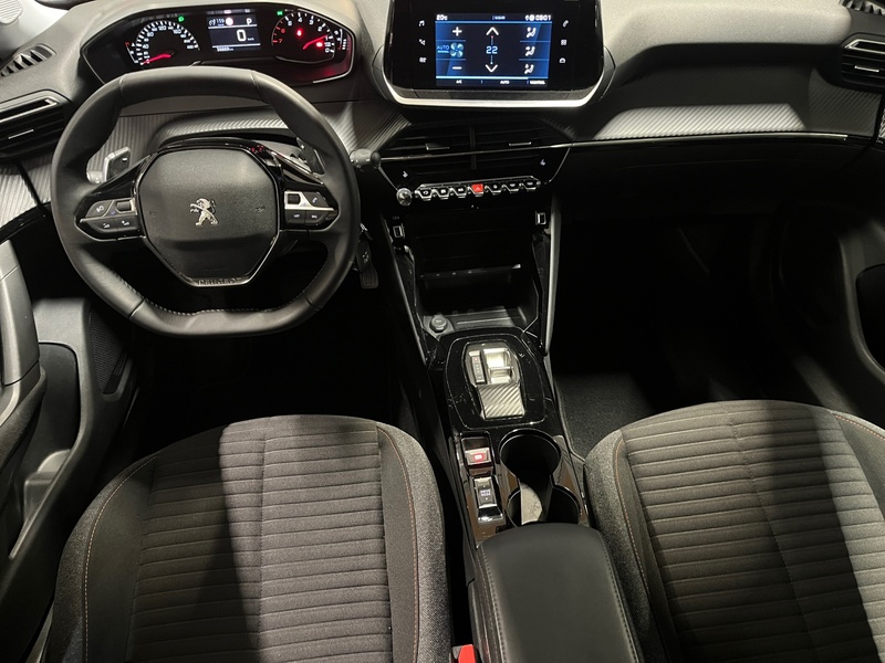 Peugeot 2008 vaihtoauto