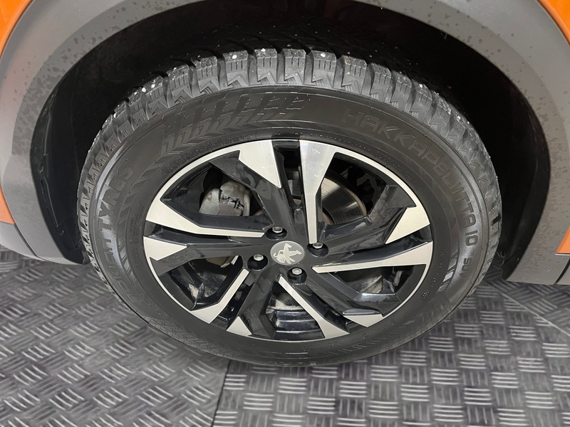 Peugeot 2008 vaihtoauto