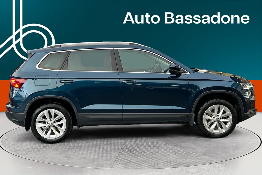 Skoda Karoq vaihtoauto