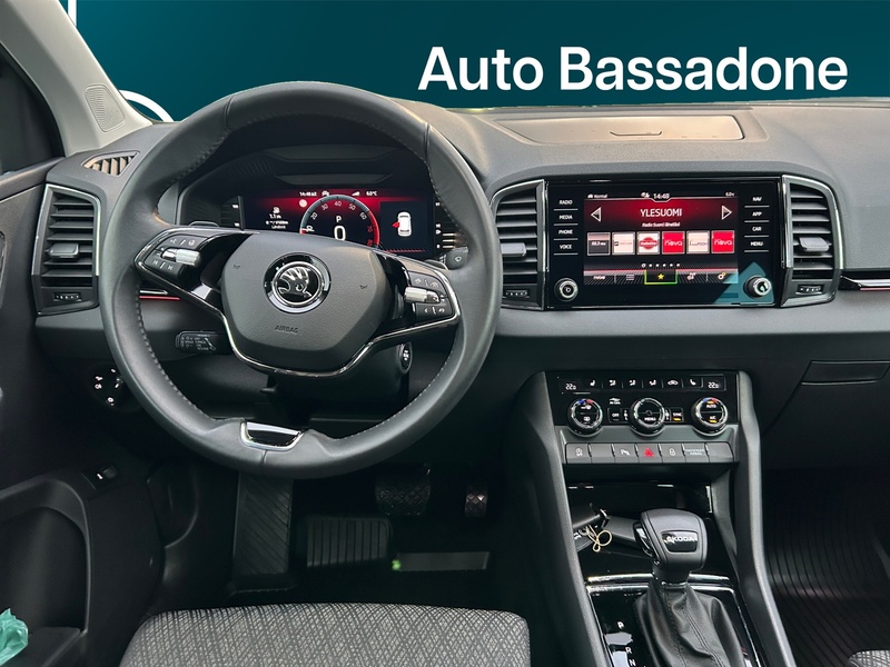 Skoda Karoq vaihtoauto