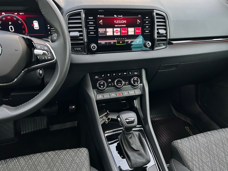 Skoda Karoq vaihtoauto