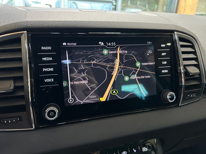 Skoda Karoq vaihtoauto