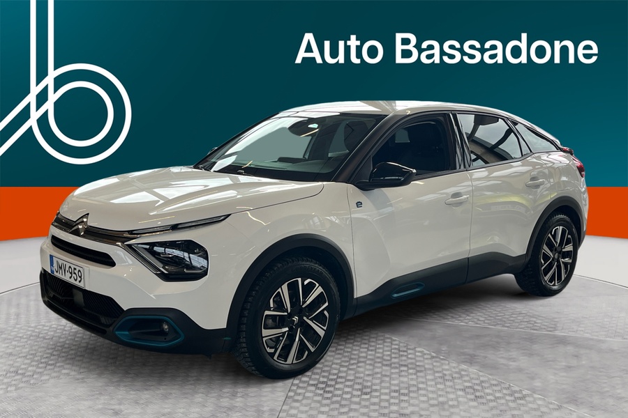 Citroën C4 vaihtoauto