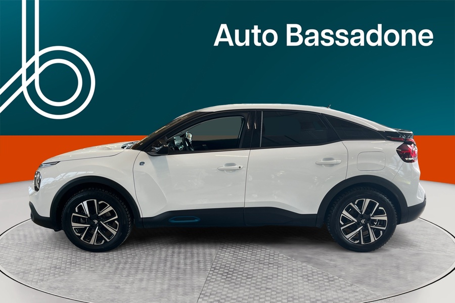 Citroën C4 vaihtoauto