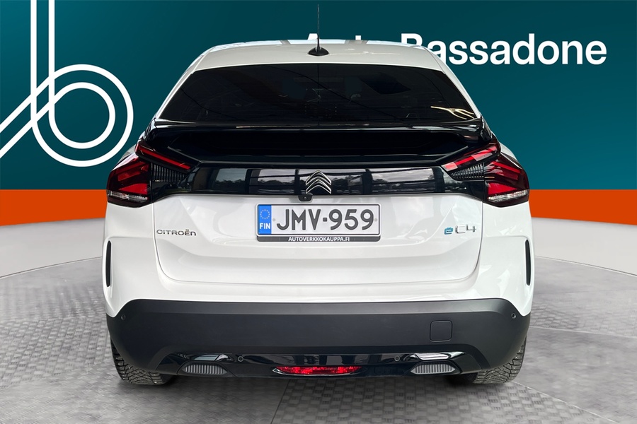 Citroën C4 vaihtoauto