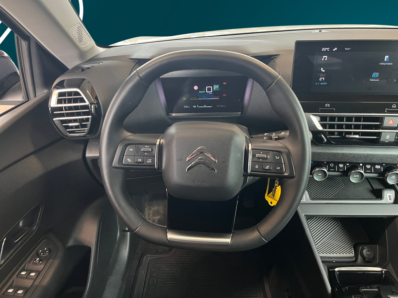 Citroën C4 vaihtoauto