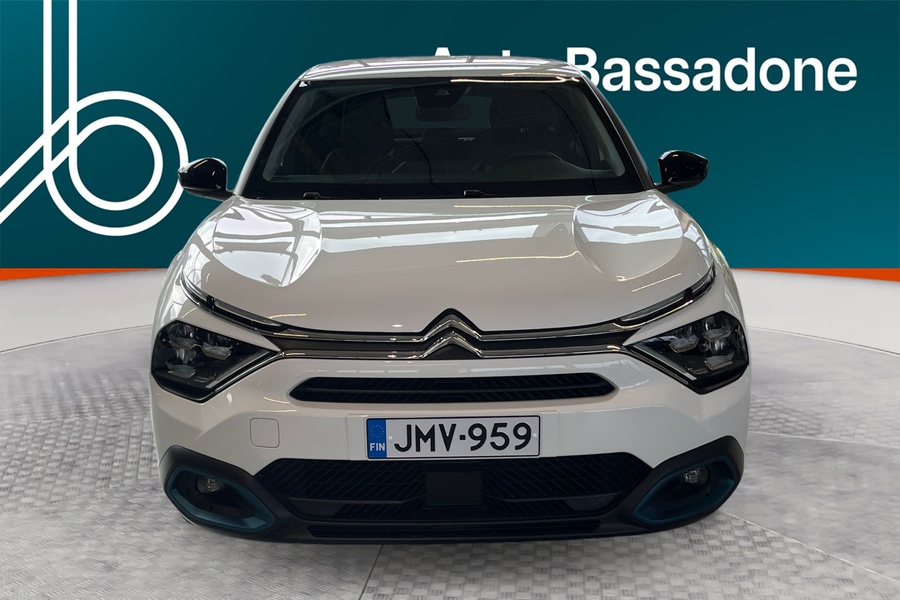 Citroën C4 vaihtoauto