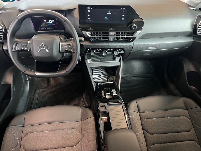 Citroën C4 vaihtoauto