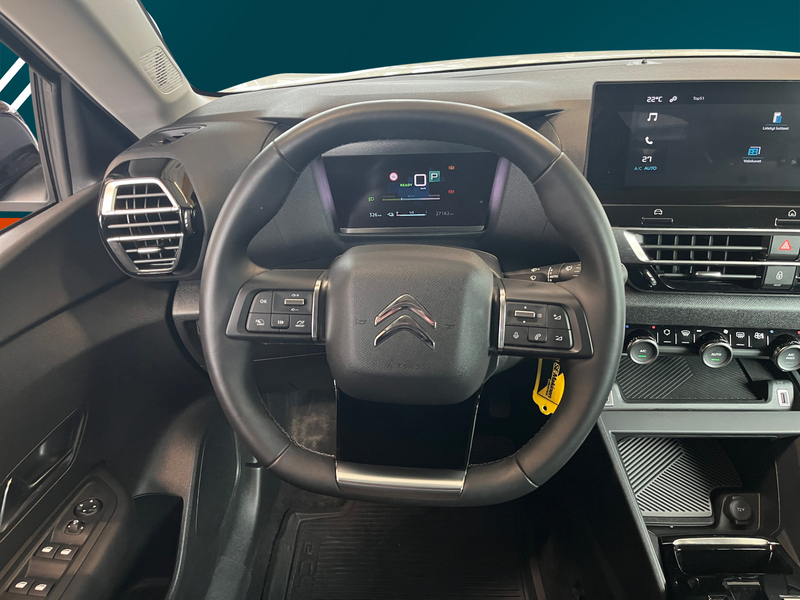 Citroën C4 vaihtoauto