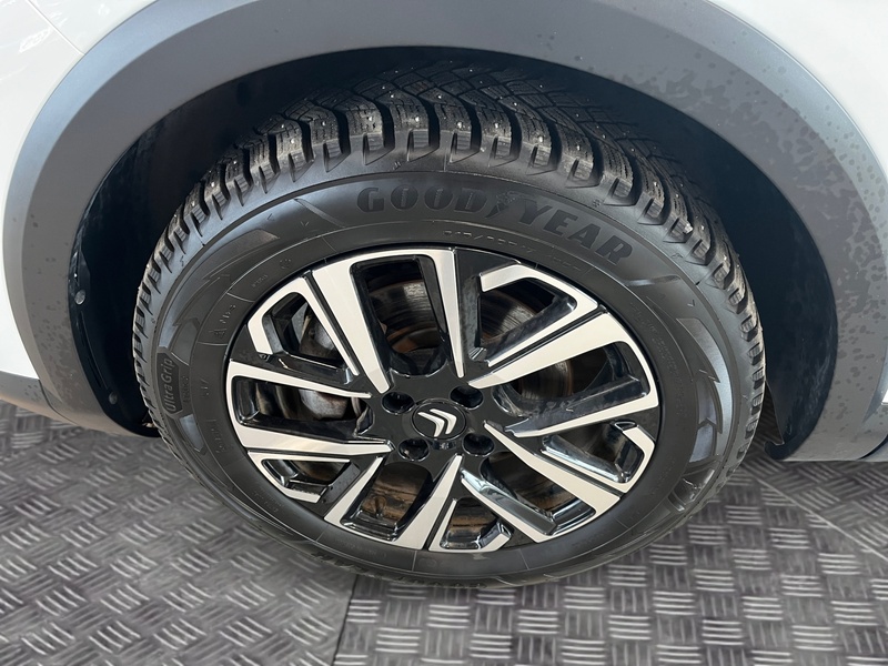 Citroën C4 vaihtoauto