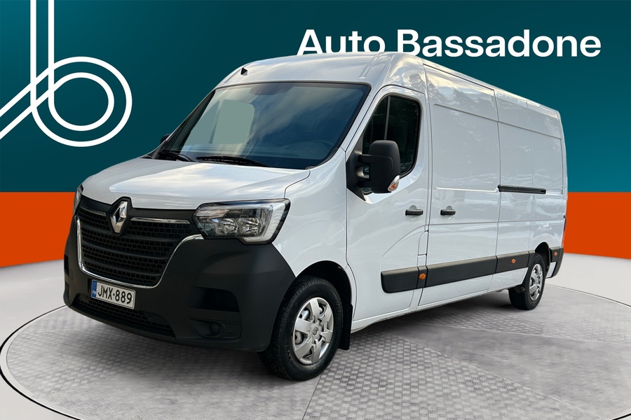 Renault Master vaihtoauto