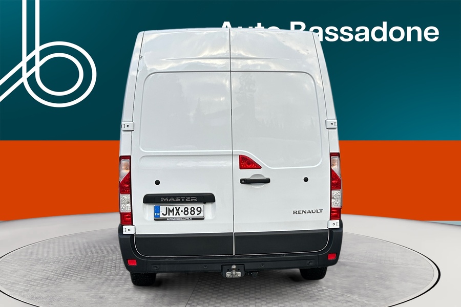 Renault Master vaihtoauto