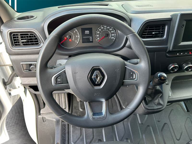 Renault Master vaihtoauto