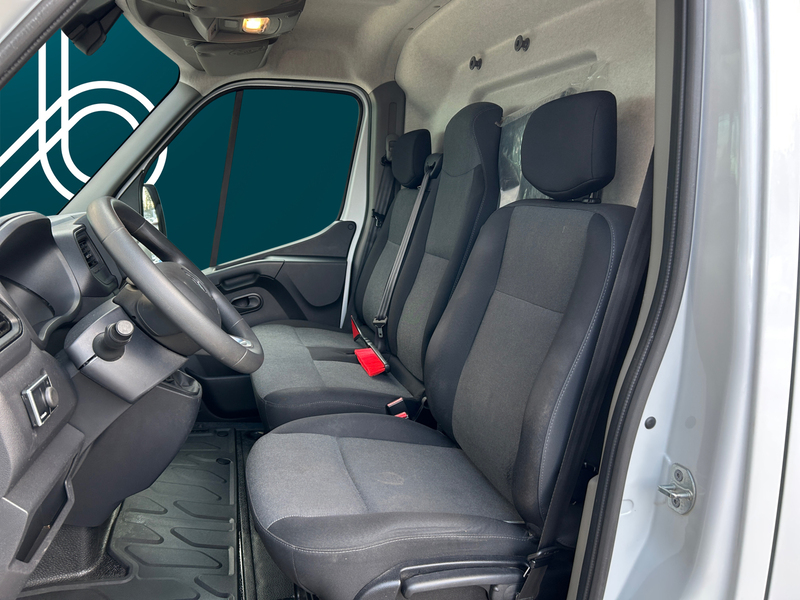 Renault Master vaihtoauto