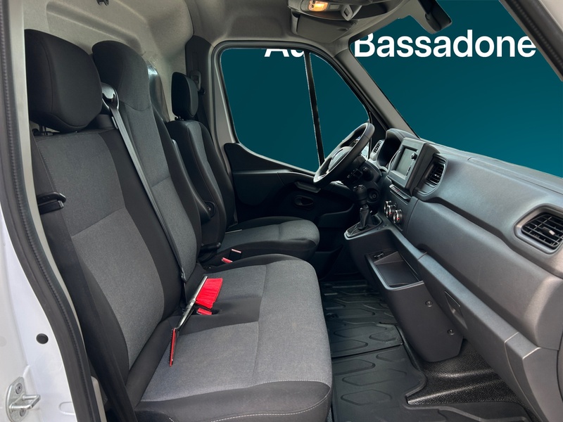 Renault Master vaihtoauto