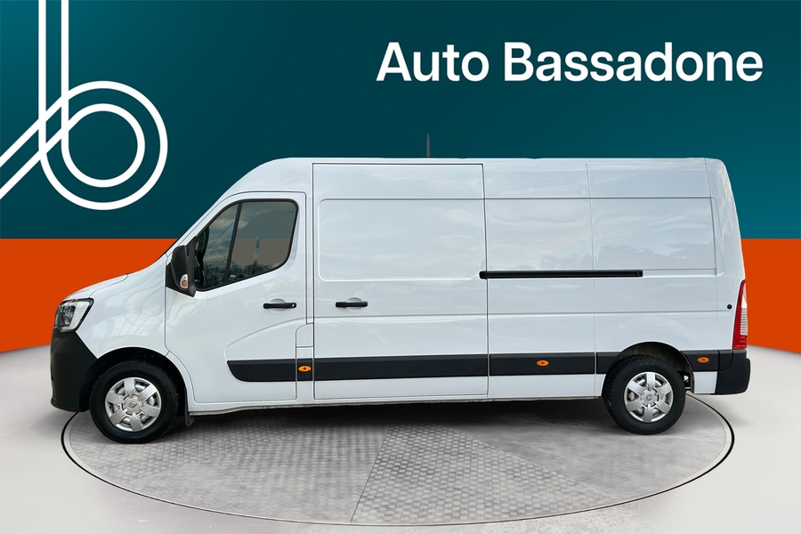 Renault Master vaihtoauto