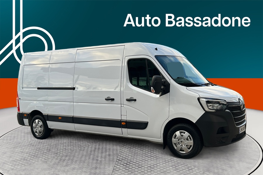 Renault Master vaihtoauto