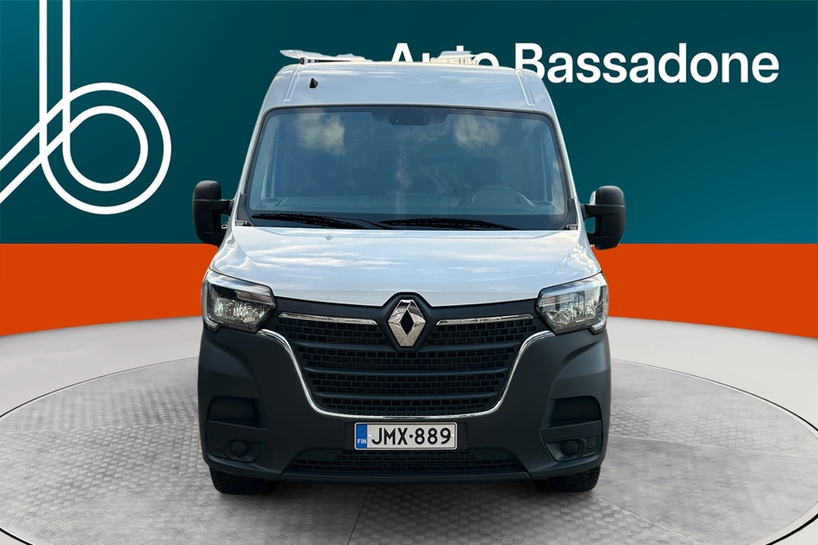 Renault Master vaihtoauto