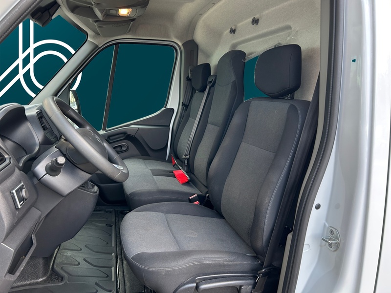 Renault Master vaihtoauto