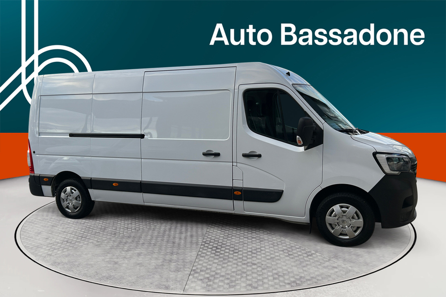 Renault Master vaihtoauto