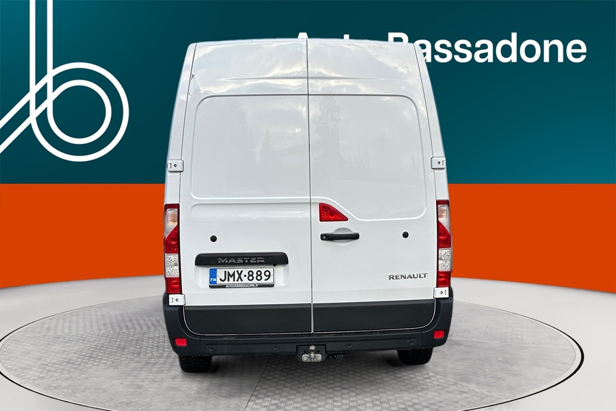 Renault Master vaihtoauto