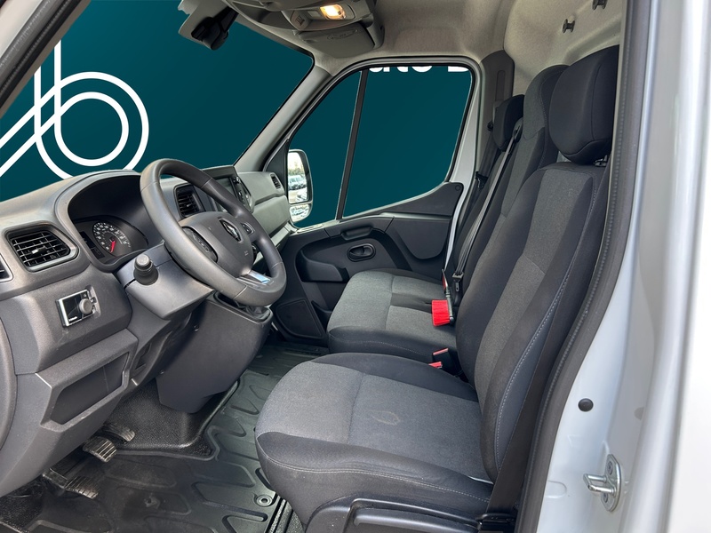 Renault Master vaihtoauto