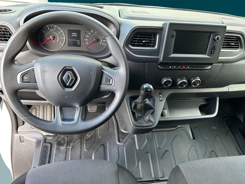 Renault Master vaihtoauto