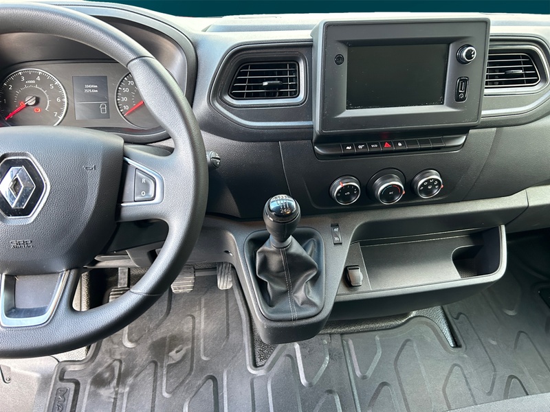 Renault Master vaihtoauto