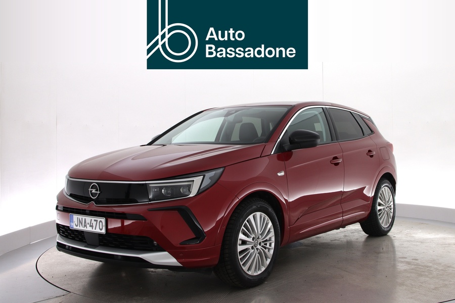 Opel Grandland vaihtoauto