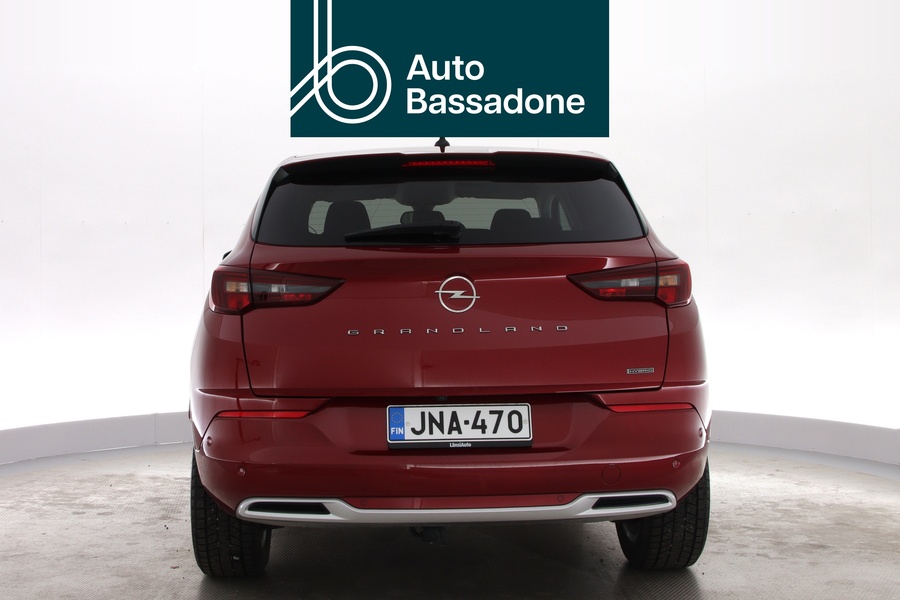 Opel Grandland vaihtoauto