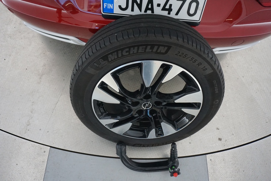 Opel Grandland vaihtoauto