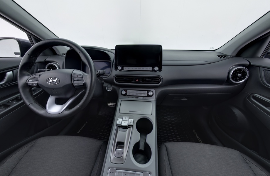 Hyundai Kona vaihtoauto